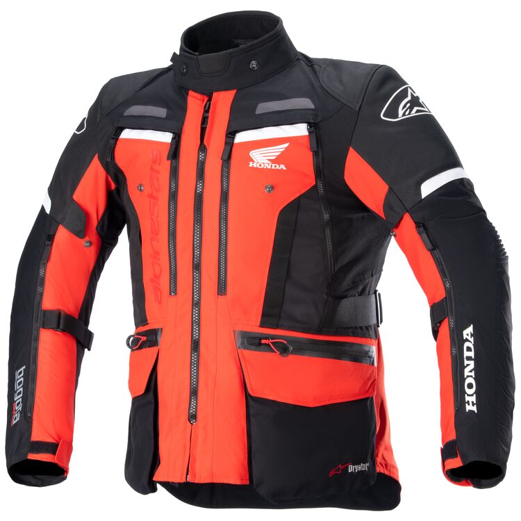 Bright Red/Black