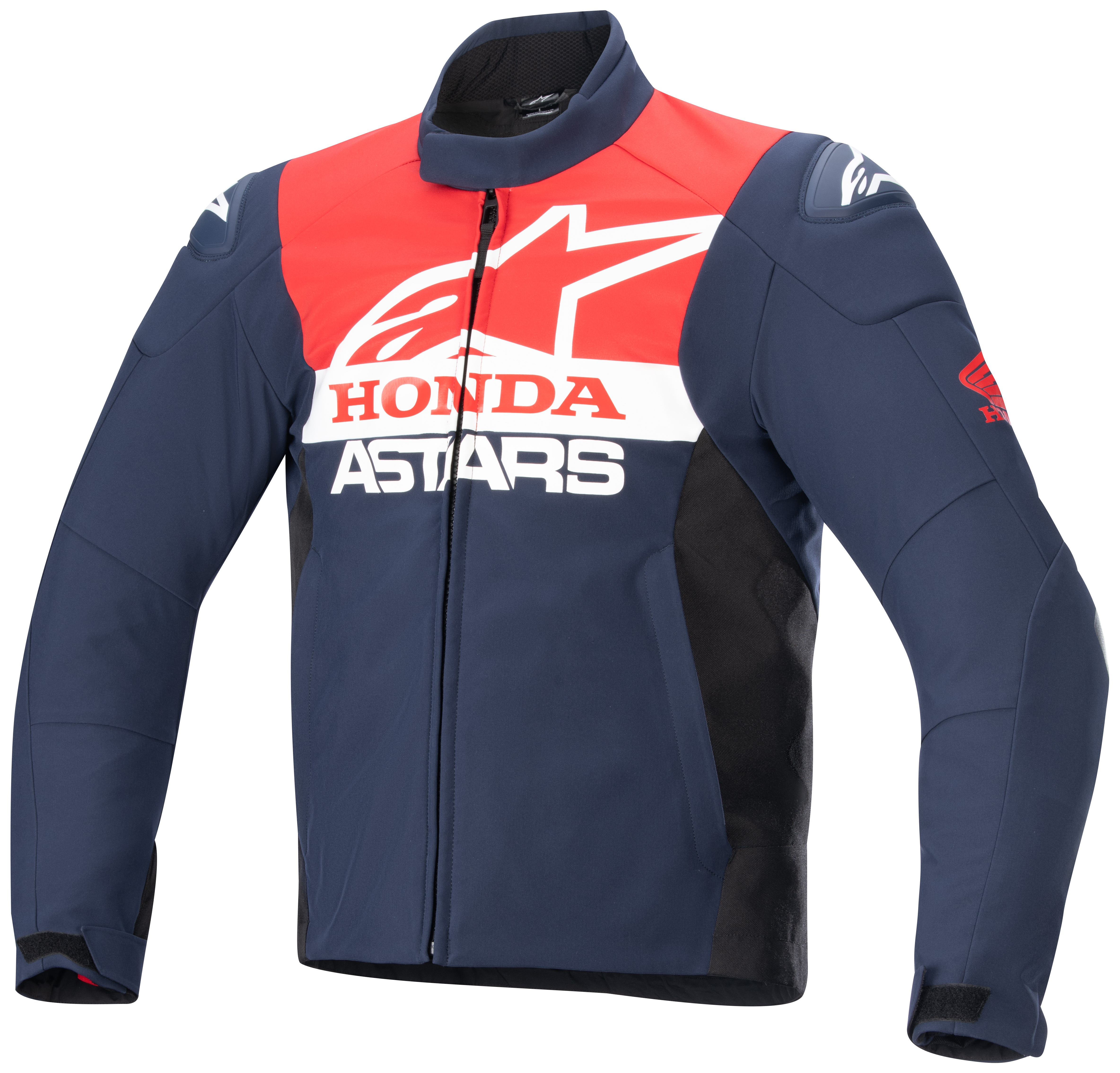 Alpinestars Honda SMX Waterproof Softshell Jacket - Cycle Gear