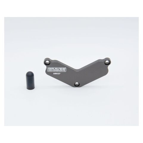 Graves Block Off Plates Aprilia RS 660 / Tuono 660 / Tuareg 660 2021-2024