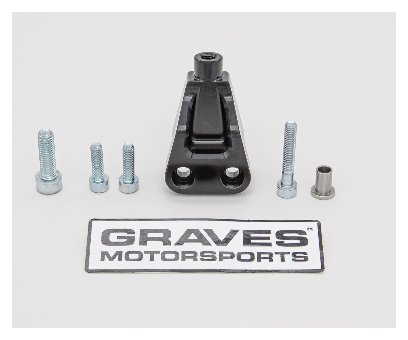 Graves WORKS Steering Damper Mount Aprilia RS 660 / Tuono 660 20212024