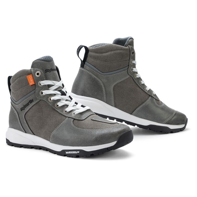 Grey
