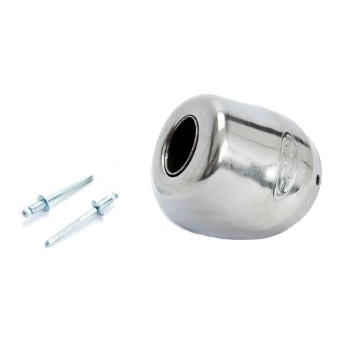 FMF Powercore 2.1 Replacement Rear End Cap Kit