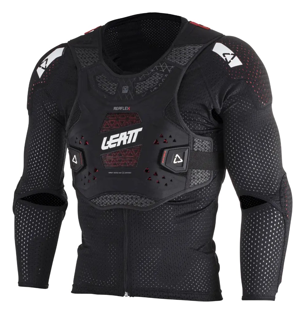 Leatt Reaflex Body Protector - Cycle Gear