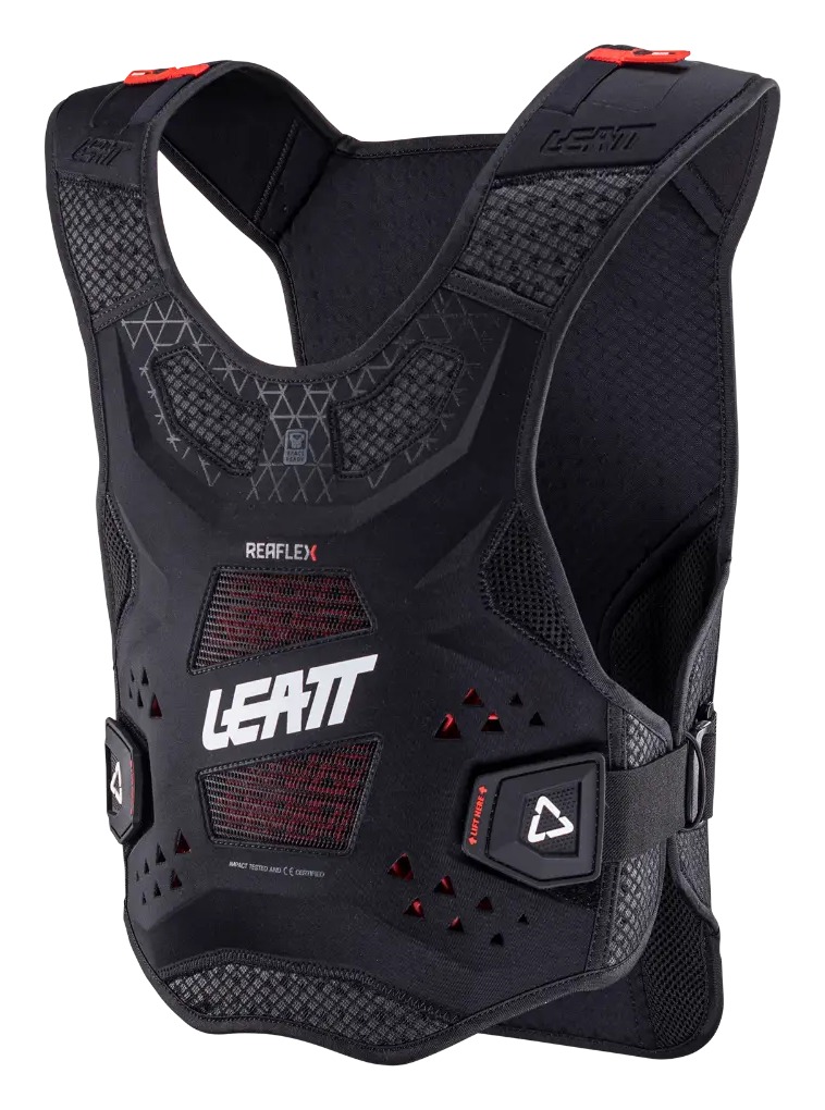 Leatt ReaFlex Chest Protector - Cycle Gear