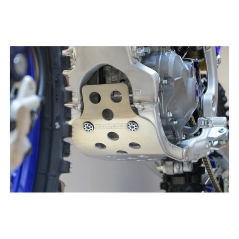 Works Connection MX Skid Plate Yamaha YZ250F / YZ450F / FX 2023-2026