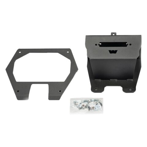 Warn Winch Mount Polaris RZR Turbo R / Pro R 2022