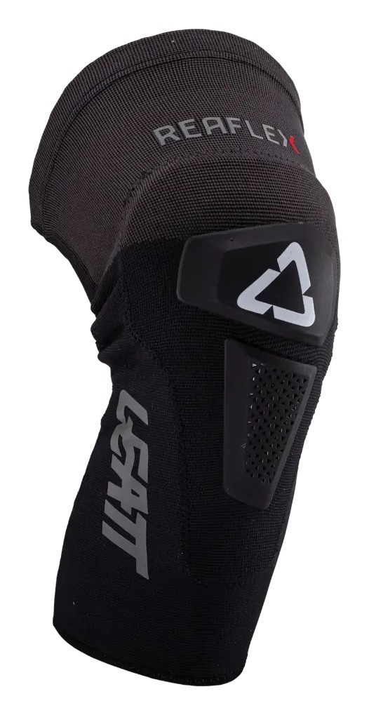 Leatt ReaFlex Hybrid Knee Guards Cycle Gear - Main Image