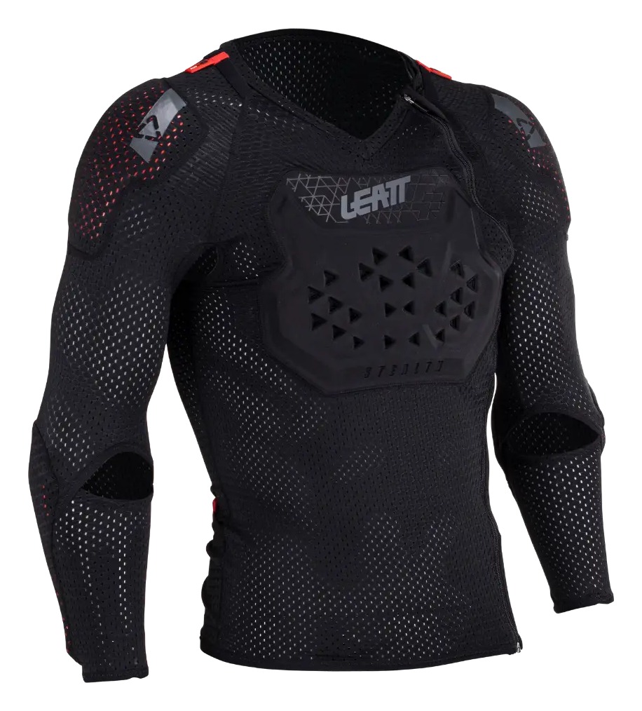 Leatt ReaFlex Stealth Body Protector - Cycle Gear