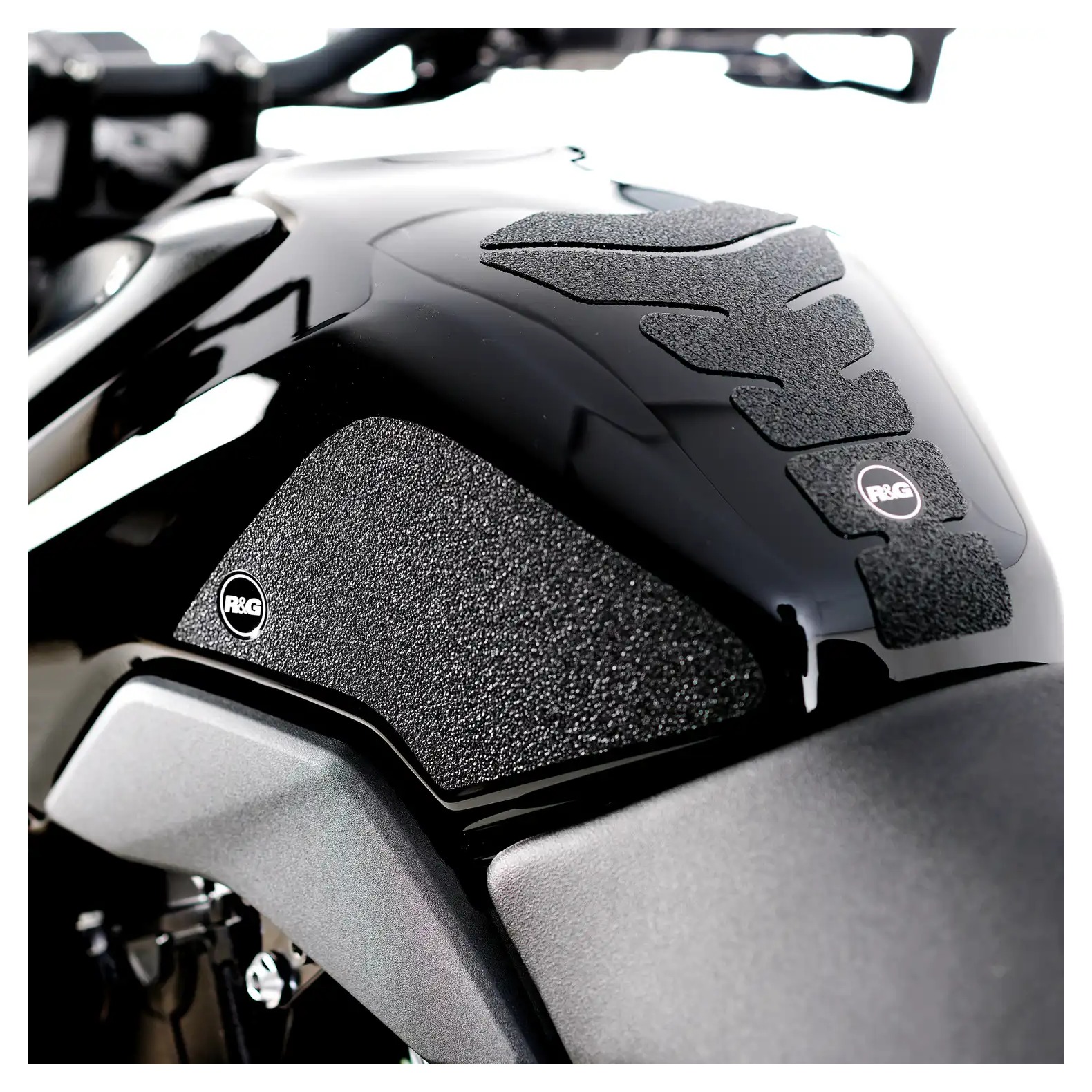 R&G Racing Tank Traction Grips - Cycle Gear