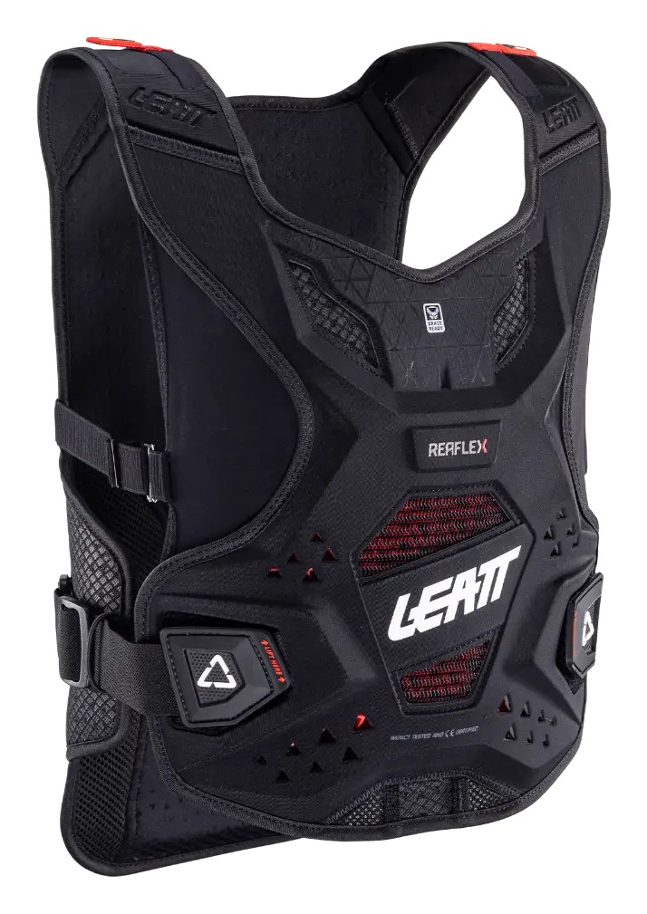 Leatt ReaFlex Women's Chest Protector Cycle Gear