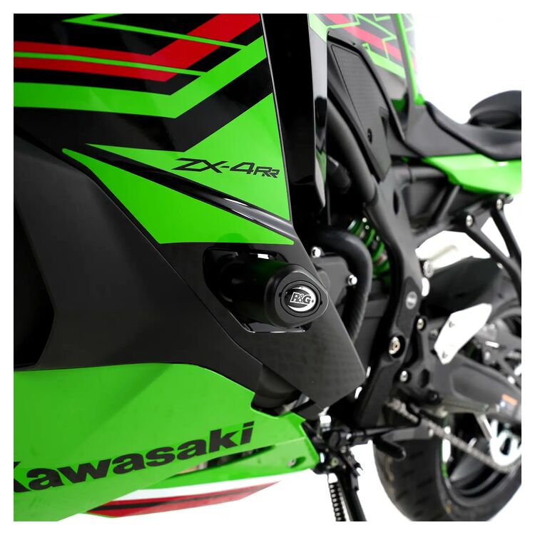 4×4MAGAZINE 4×4MAGAZINE Hotbodies Racing Kawasaki ZX-4RR 2023-2025 MGP Stinger