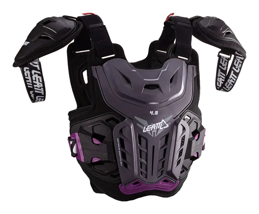 バイクウェア・装備 LEATT4.5 バイクウェア・装備 LEATT4.5 LEATTから新型アドベンチャーウエア登場