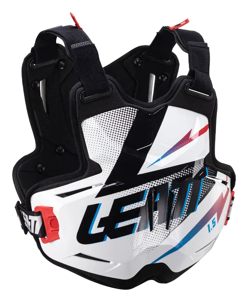 Leatt 1.5 Torque Chest Protector Cycle Gear