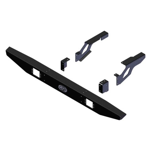 KFI Rear Formed Bumper Polaris Ranger 1000 / XP 1000 / Crew 2018-2025