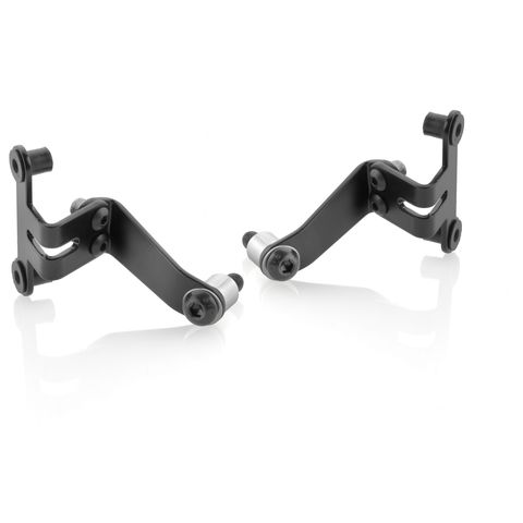 Rizoma Headlight Fairing Bracket Ducati Scrambler