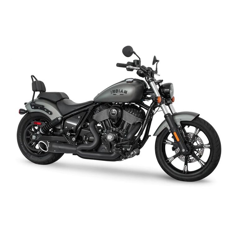 Black w/ Black Sculpted Tip