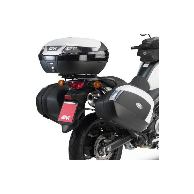 Givi Side Case Racks For Monokey V35 / V37 Side Cases Suzuki V-Strom 800DE 2023-2025