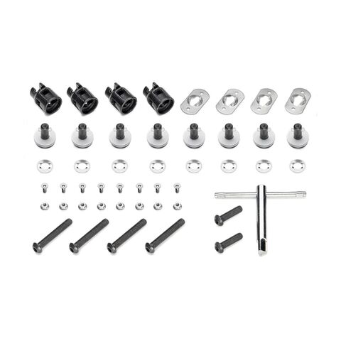 Givi Rapid Release Fitting Kit Triumph Tiger 1200 GT Explorer 2022-2025