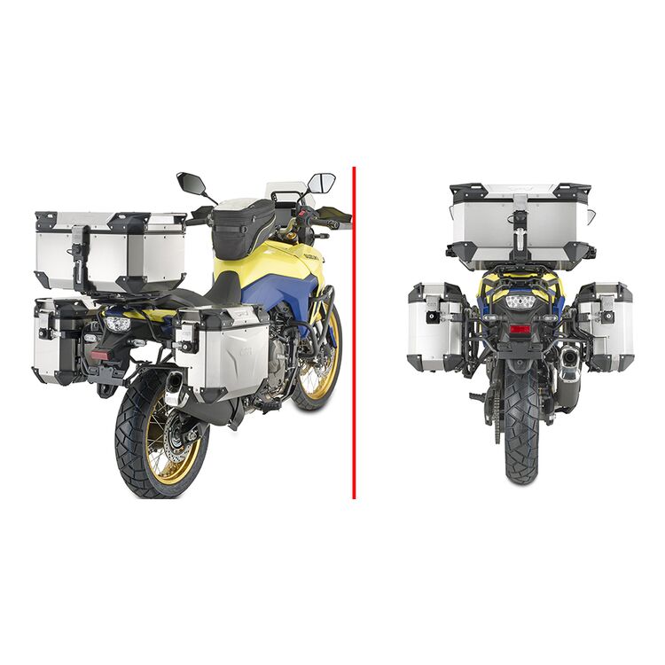 Givi PLOS3125CAM Side Case Racks Suzuki V-Strom 800DE 2023-2025