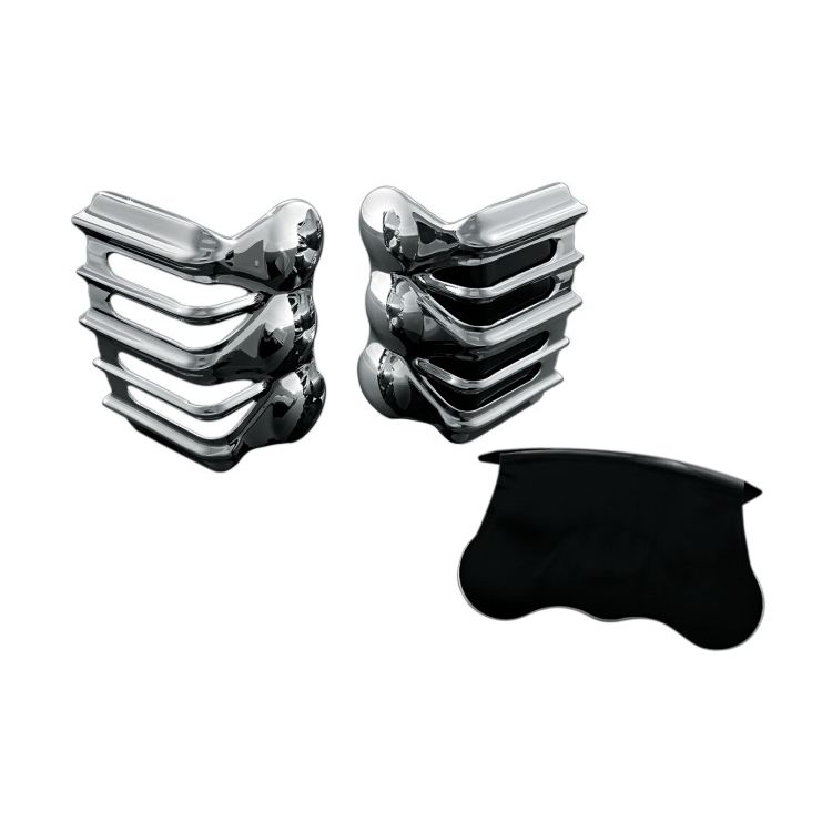 Kuryakyn Front Caliper Covers Yamaha