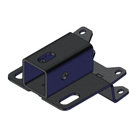 KFI Rear 2" Hitch Receiver Honda Recon 250 TRX250 2002-2024