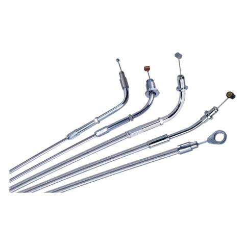 Barnett Clutch Cable For Indian Touring 2014-2021