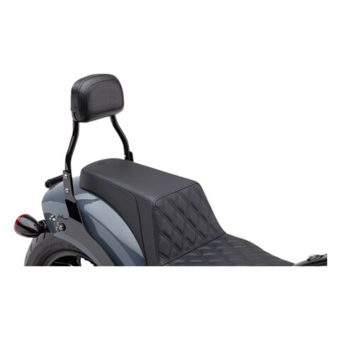 Cobra Mini Detachable Backrest For Indian Chief 2022-2025