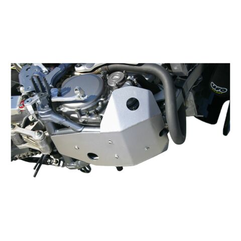 Zeta Skid Plate Suzuki DRZ 400 / DRZ 400S / DRZ 400SM 2000-2024