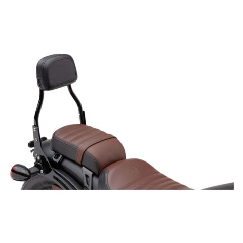 Cobra Mini Detachable Backrest For Indian Scout Bobber 2018-2024