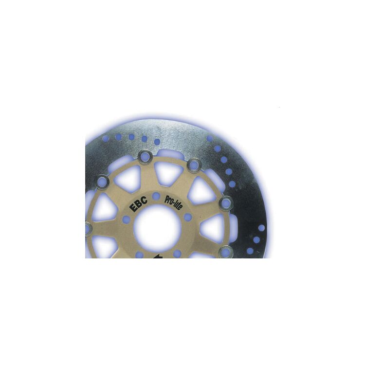 EBC Standard Rear Brake Rotor MD627