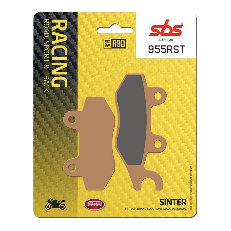 SBS RST Sintered Front Brake Pads 955RST