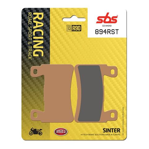 SBS RST Sintered Front Brake Pads 894RST