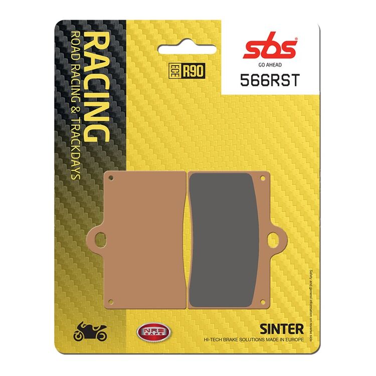 SBS RST Sintered Front Brake Pads 566RST