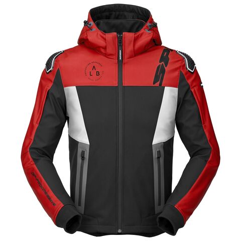 Spidi Warrior Hoody