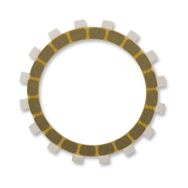 Barnett Clutch Friction Plate Yamaha 1983-2007