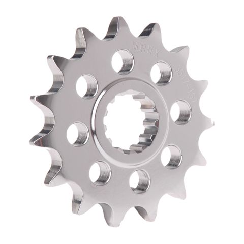 Vortex 415 Front Sprocket Kawasaki Ninja 300 / 400 2013-2023