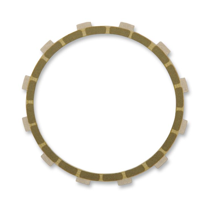 Barnett Secondary Clutch Friction Plate Metric 2000-2021