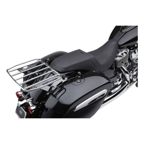 Cobra BA Detachable Flat Luggage Rack For Indian Touring 2014-2025