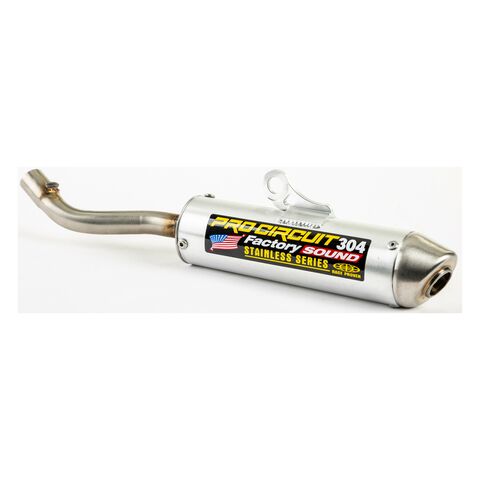 Pro Circuit 304 Silencer Yamaha YZ125 2022-2026