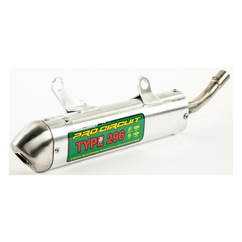 Pro Circuit Type 296 S/A Silencer Yamaha YZ125 2022-2026