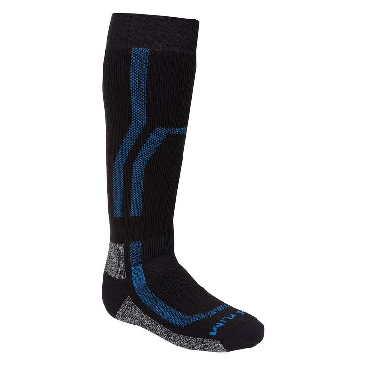 Black/Blue
