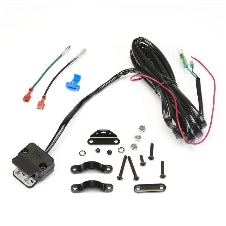 Warn Replacement Mini Rocker Control Switch