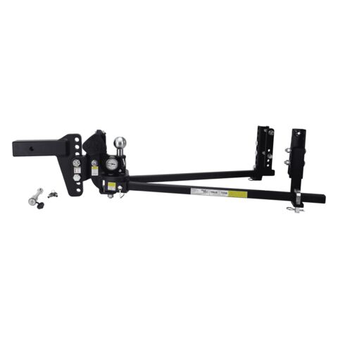 Weigh Safe XL True Tow Weight Distribution Hitch 2.5" Shank