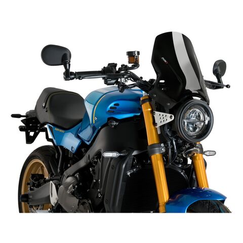 Puig Naked New Generation Windscreen Yamaha XSR900 2022-2025