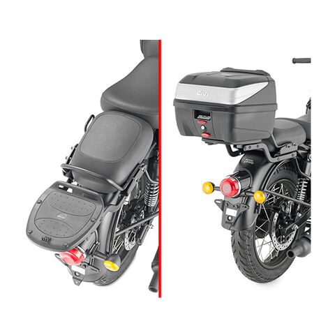 Givi SR9057Top Case Rack Royal Enfield Classic 350 2022-2024