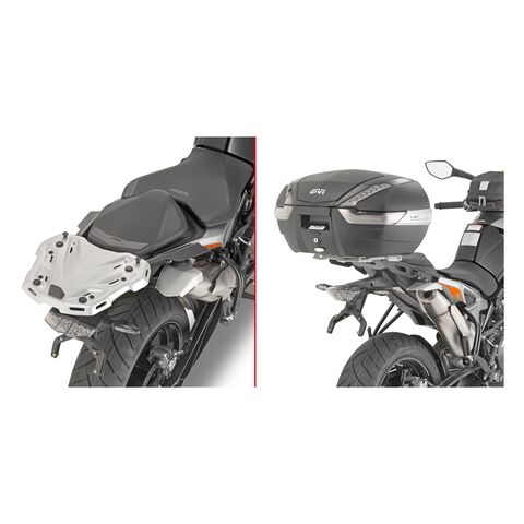 Givi SR7715 Top Case Rack KTM 890 Duke / R 2020-2023