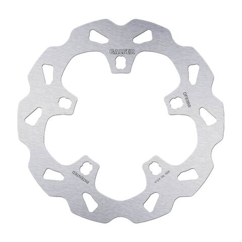 Galfer 11.8" Standard Front Brake Rotor For Harley Touring 2014-2025