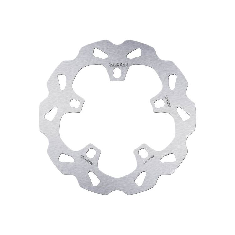 Galfer 11.8" Standard Front Brake Rotor For Harley Touring 2014-2025