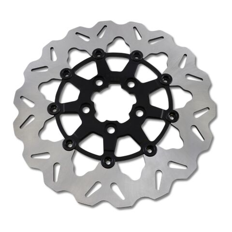 GBrakes  11.8" Floating Rear Brake Rotor For Harley Touring 2008-2025