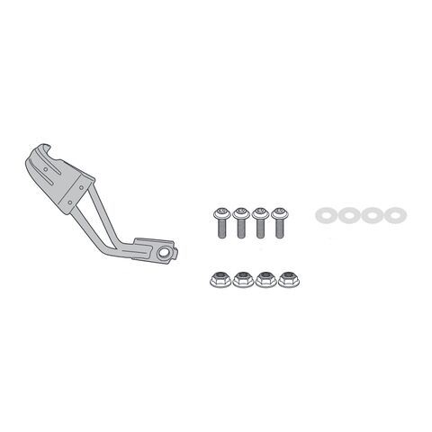 Givi RM7713KIT Mudflap Mounting Kit KTM 1290 Super Adventure R 2021-2024